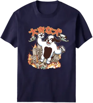 Kaiju Dog T-shirt