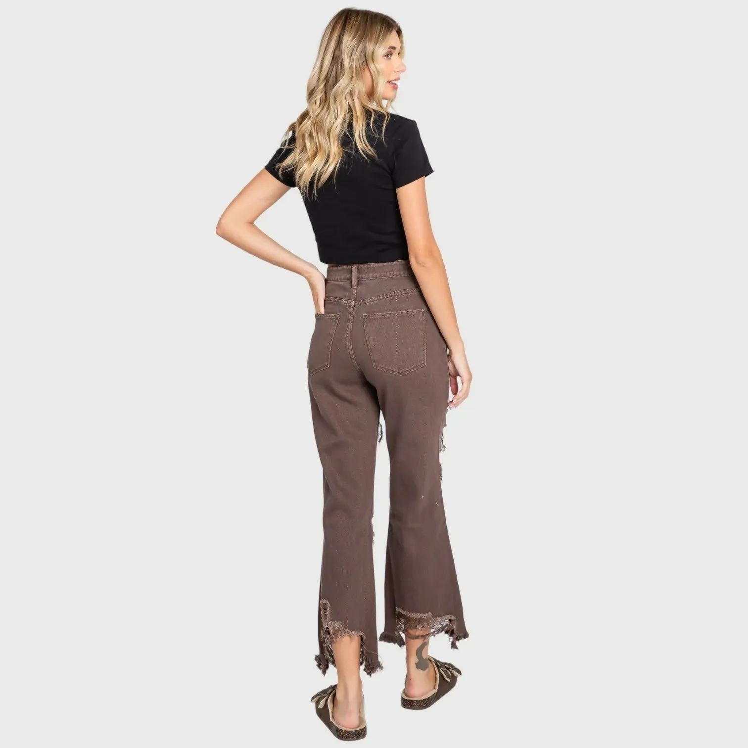 Kalli Vintage Flare Jean