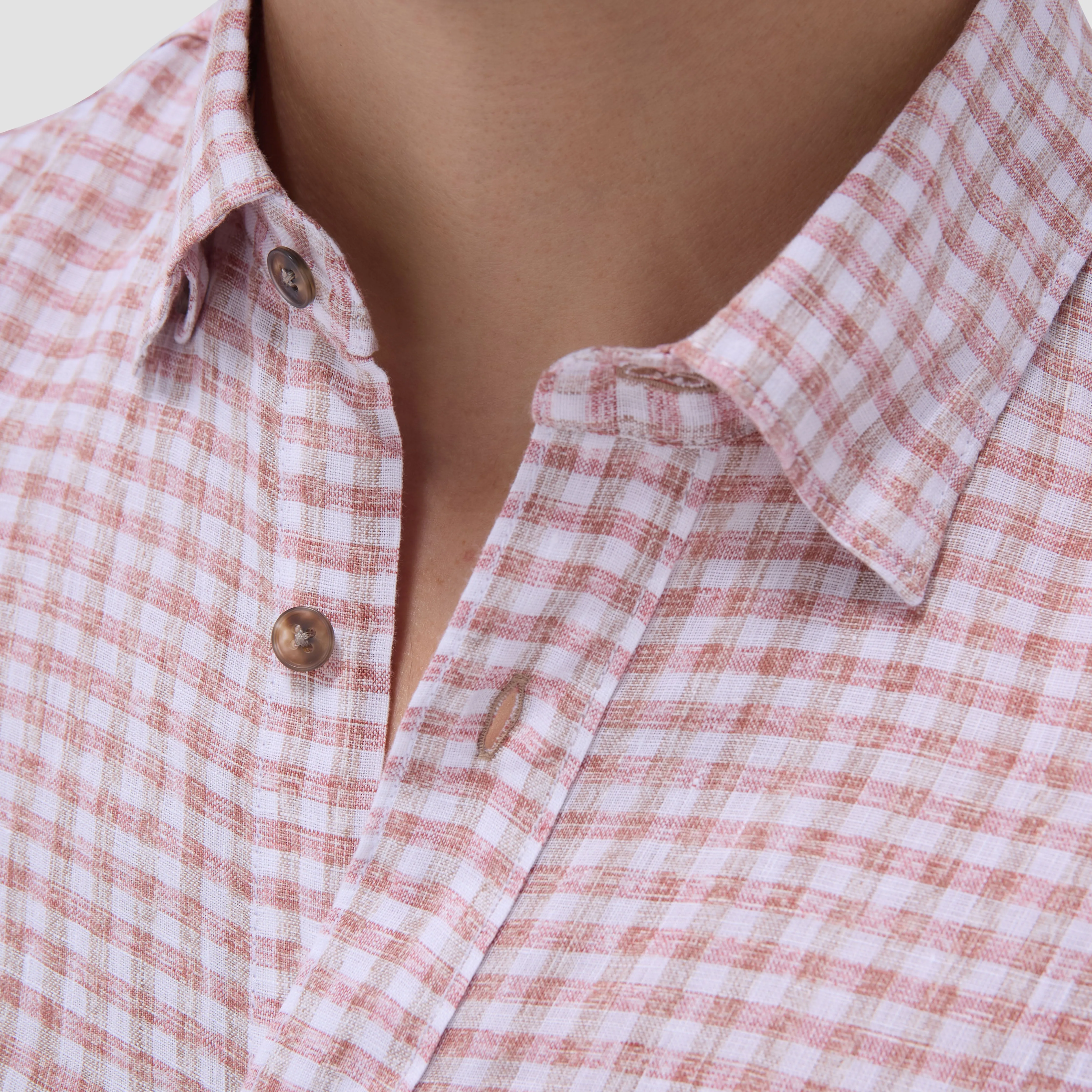 Karl Gingham Shirt