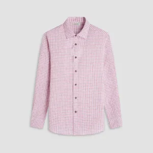 Karl Gingham Shirt