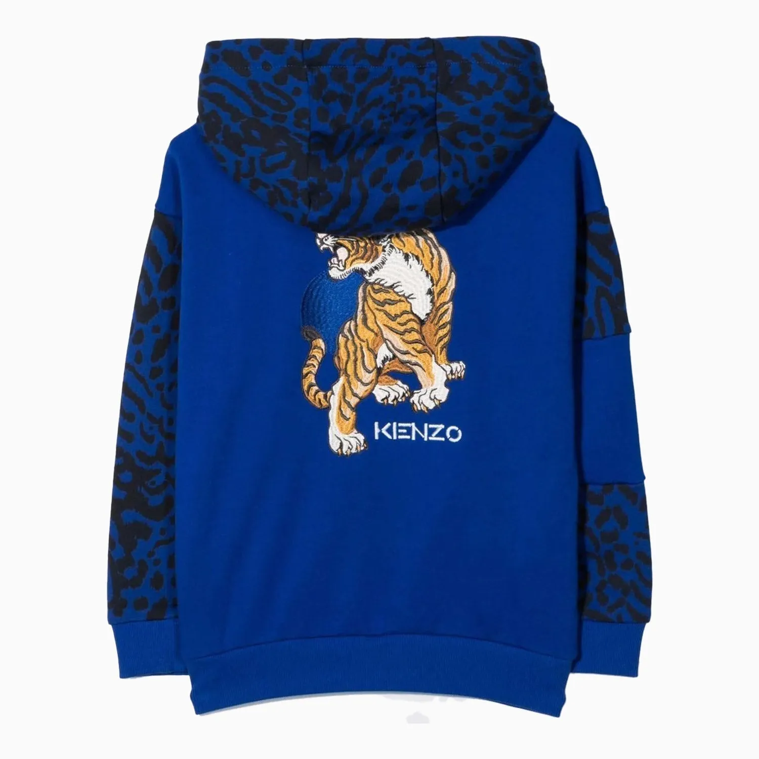 Kid's Cardigan Hoodie