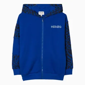 Kid's Cardigan Hoodie