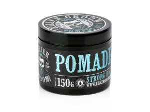 Killer Groom Pomade Strong Hold 150g