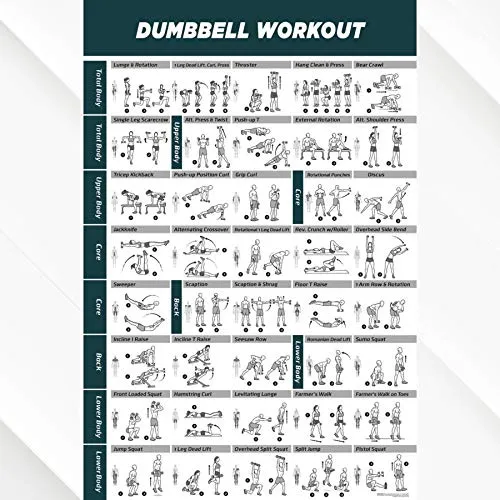 Klikfit Rubber Dumbbells, 2.5 KG (Black) (2.5kg x 2pcs)