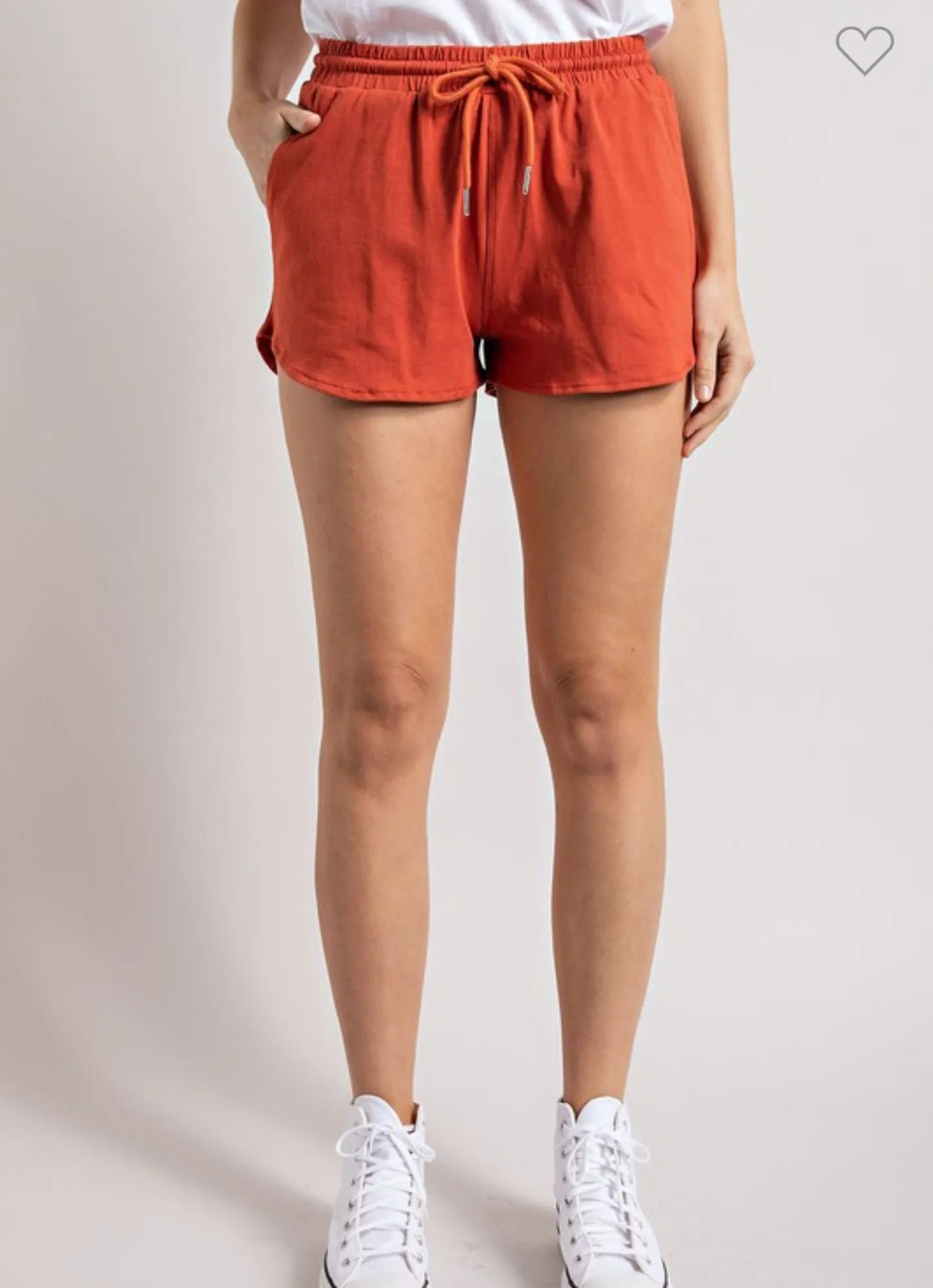 Knit Active Sports Shorts