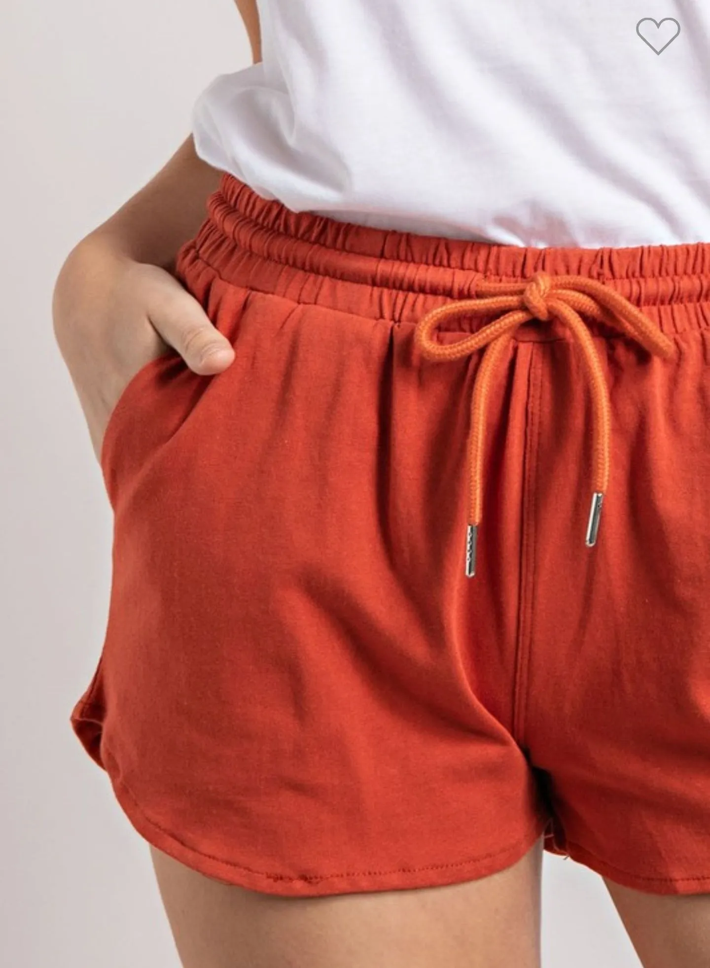 Knit Active Sports Shorts