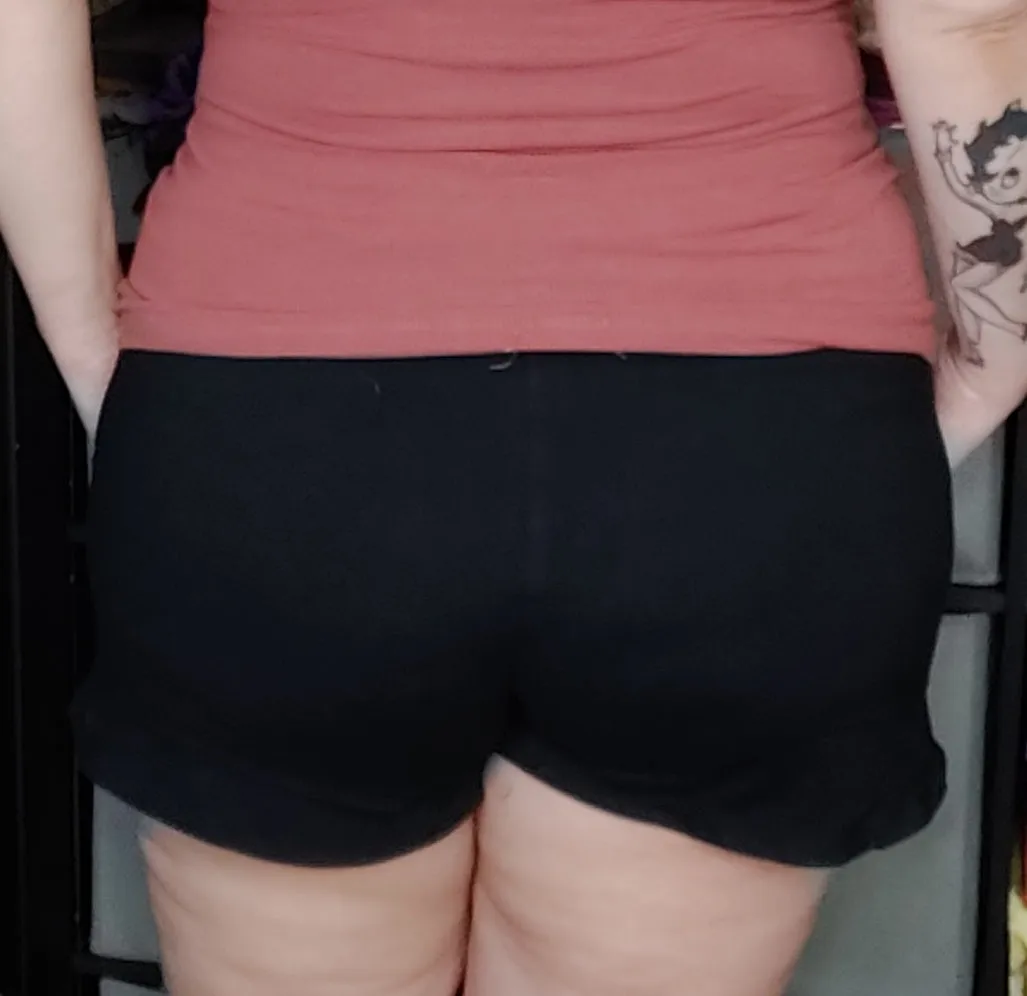 Knit Active Sports Shorts