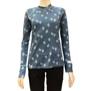 Kombi B3 Active Warm Col Rond Femme