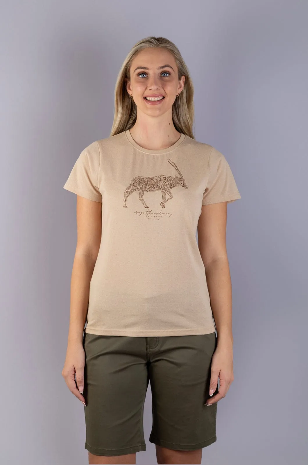Krebsi - Ladies S/S Tee