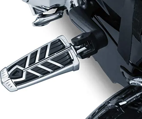 Kuryakyn Motorcycle Foot Controls, 2 Pack