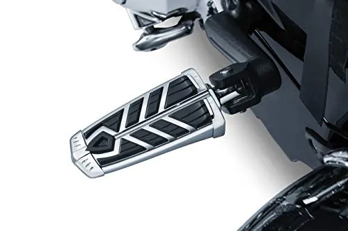 Kuryakyn Motorcycle Foot Controls, 2 Pack