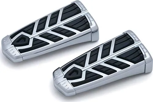 Kuryakyn Motorcycle Foot Controls, 2 Pack