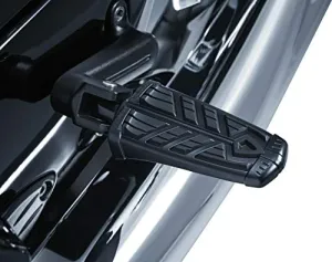 Kuryakyn Motorcycle Foot Controls, 2 Pack