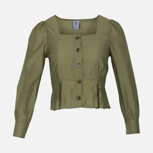 LADIES CASUAL SHIRT