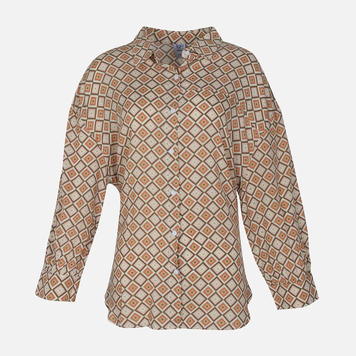 LADIES CASUAL TOP