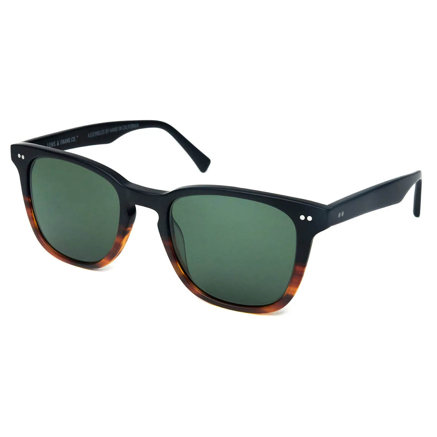 L&F &8 | Prescription Sunglasses | Vintage Sunburst