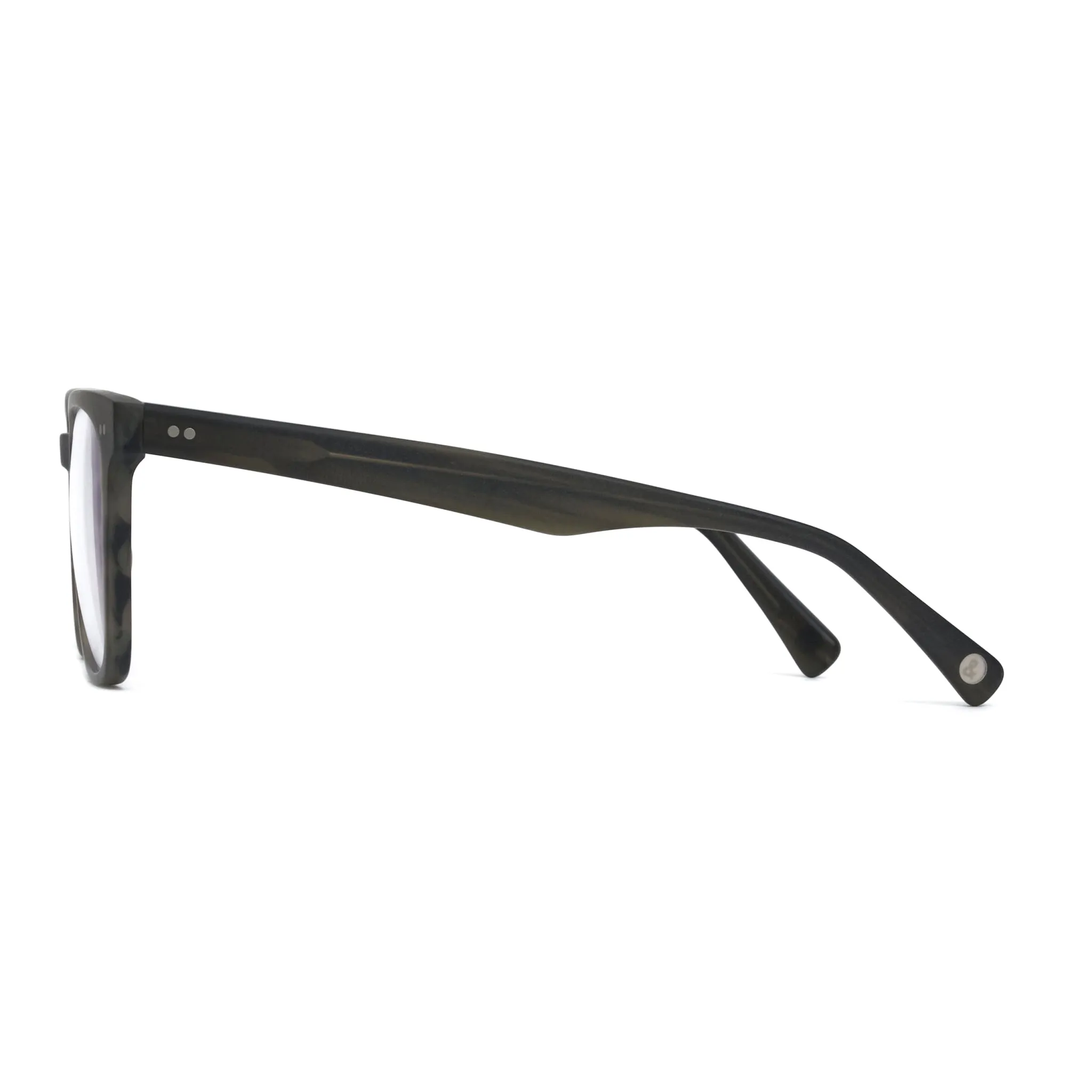 L&F &8 | Progressive Prescription Eyeglasses | Matte Sage