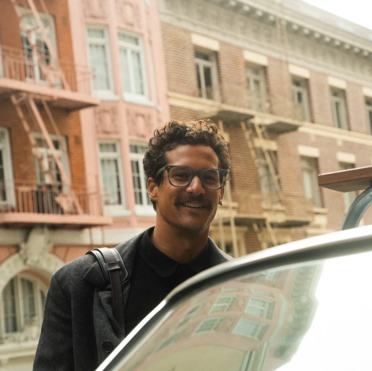 L&F &8 | Progressive Prescription Eyeglasses | Matte Sage