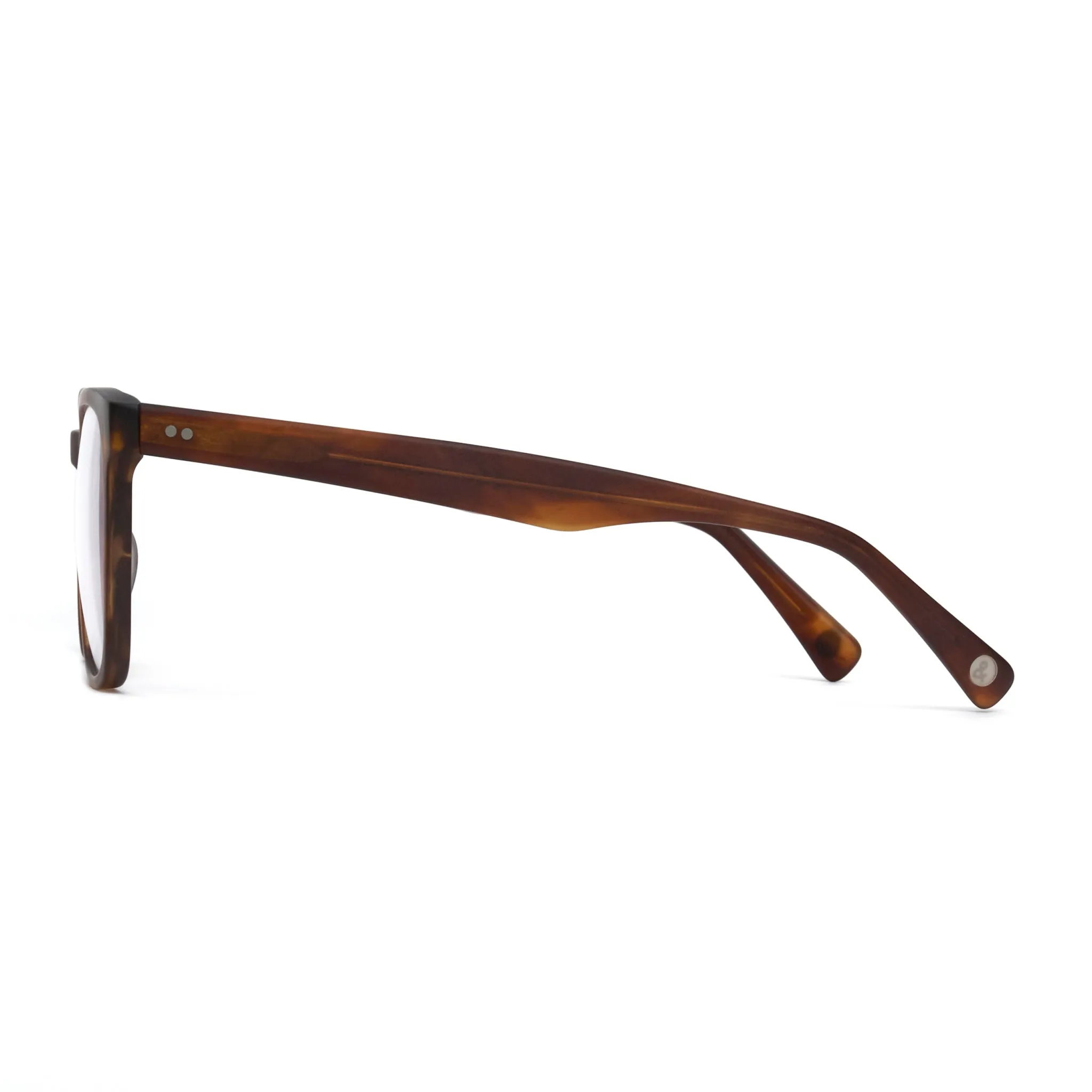 L&F &8 |  Reading Glasses | Matte Sandalwood