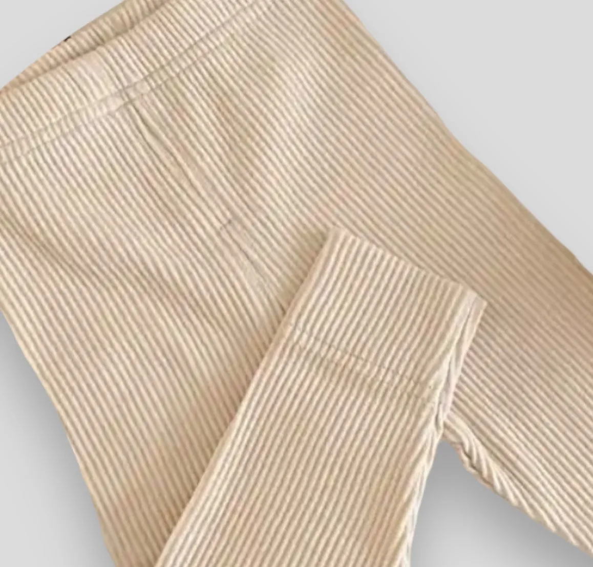 Leggings | Ribbed Cotton