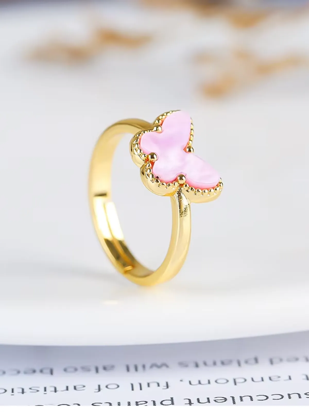 Light and Lovely Butterfly Jewelry Set