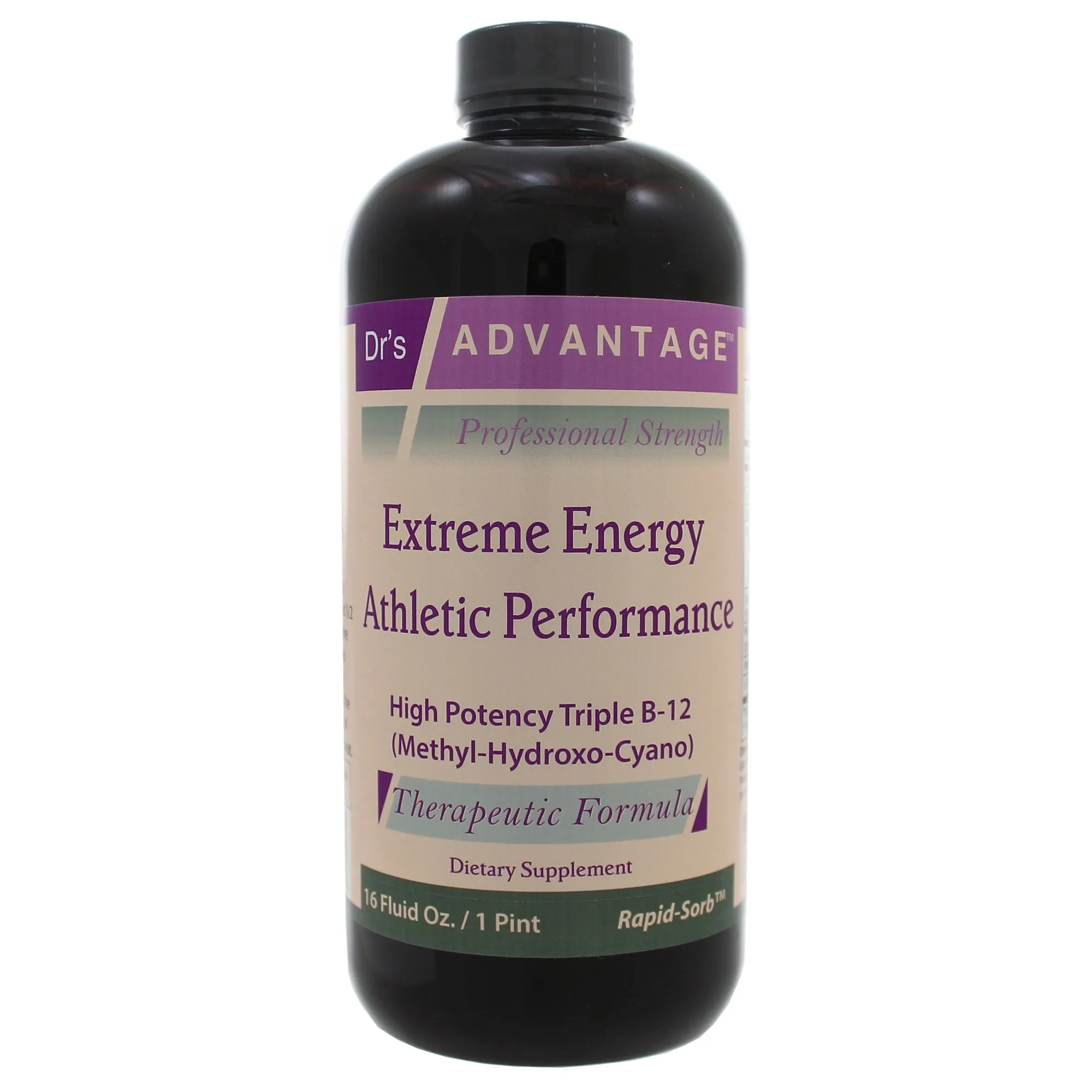 Liquid Extreme Energy Athletic Performance