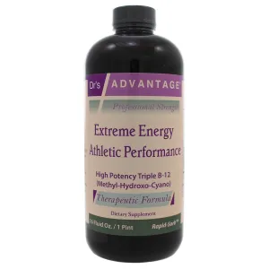 Liquid Extreme Energy Athletic Performance