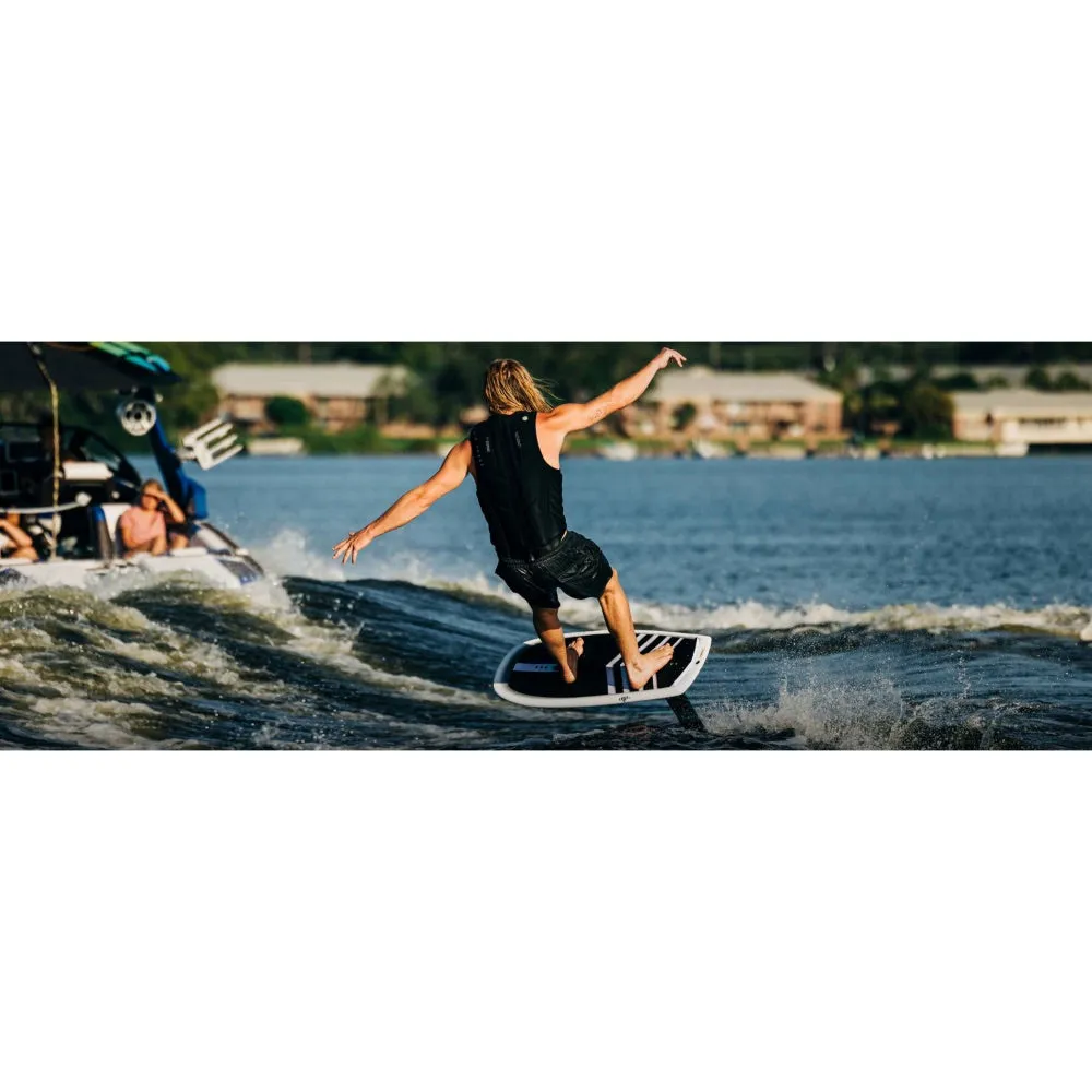 LIQUID FORCE ORB 3'6 WITH CARBON HORIZON SURF 155 FOIL SET