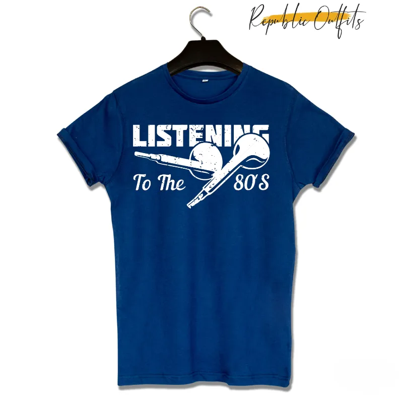 Listening to the 90's T-shirt