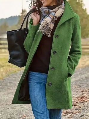 Livia | Stylish Autumn and Winter Coat
