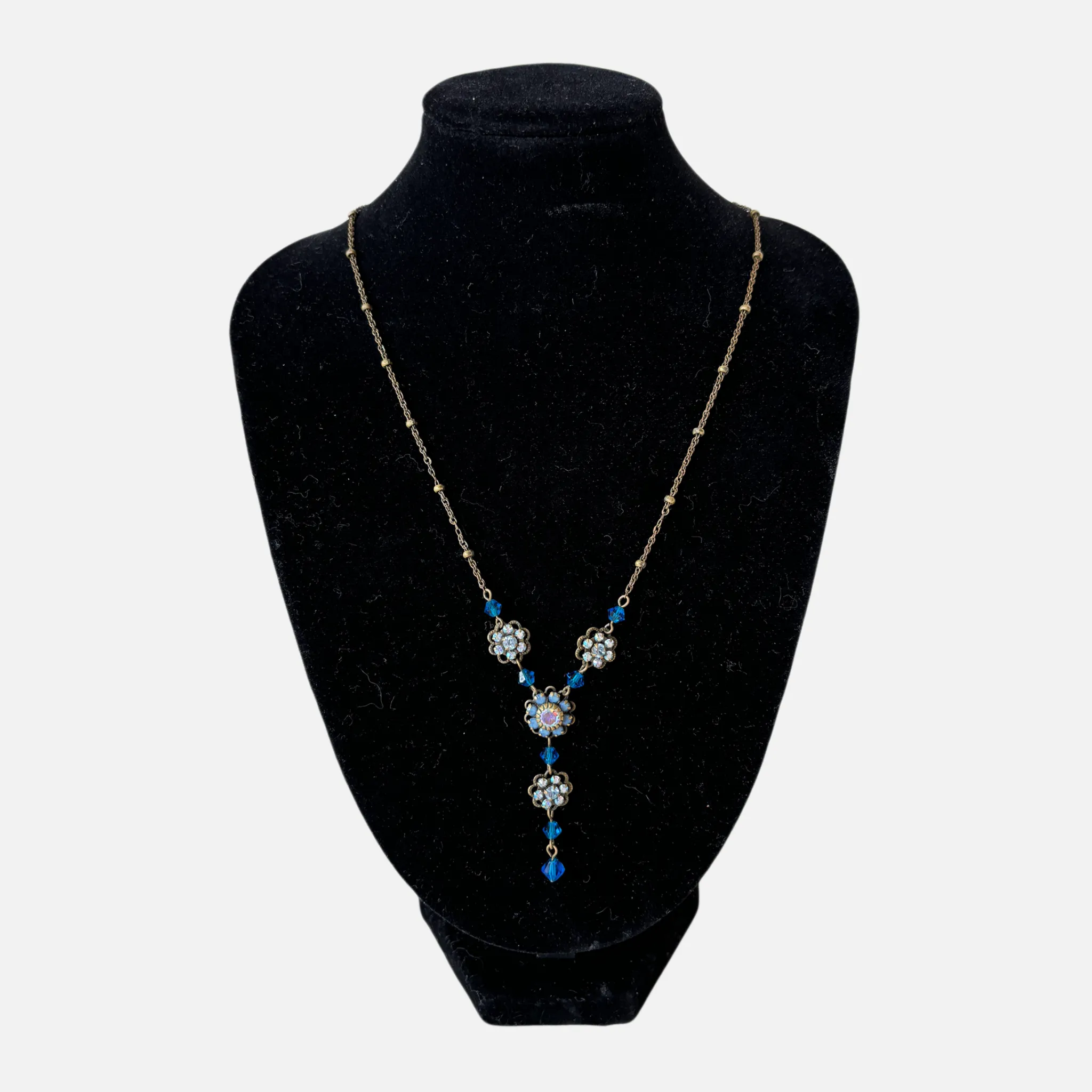 Liz Palacios 1990's Vintage Necklace (85)