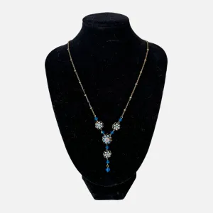 Liz Palacios 1990's Vintage Necklace (85)