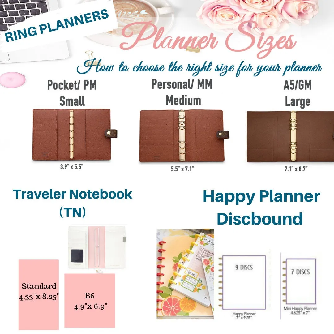 London Girl Planner Dashboard