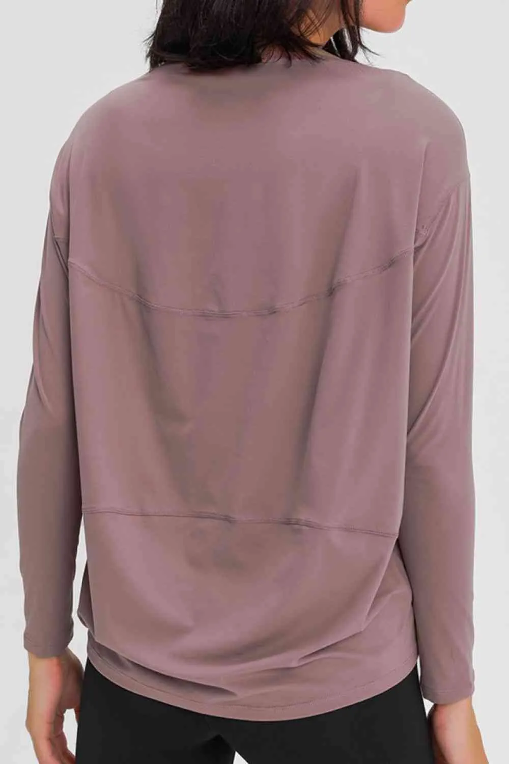 Loose Fit Active Top