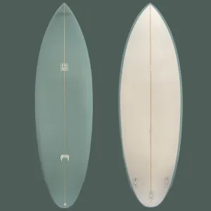 ...LOST RETRO TRIPPER PU FCS II 6'0" 36.5L