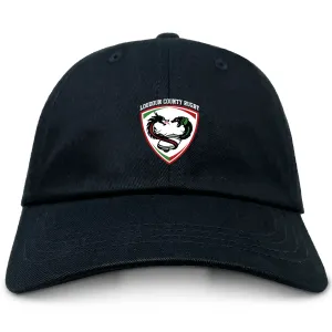 Loudoun Adult Low-Profile Cotton Twill Dad Cap