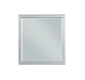 Louis Philippe III Platinum Mirror