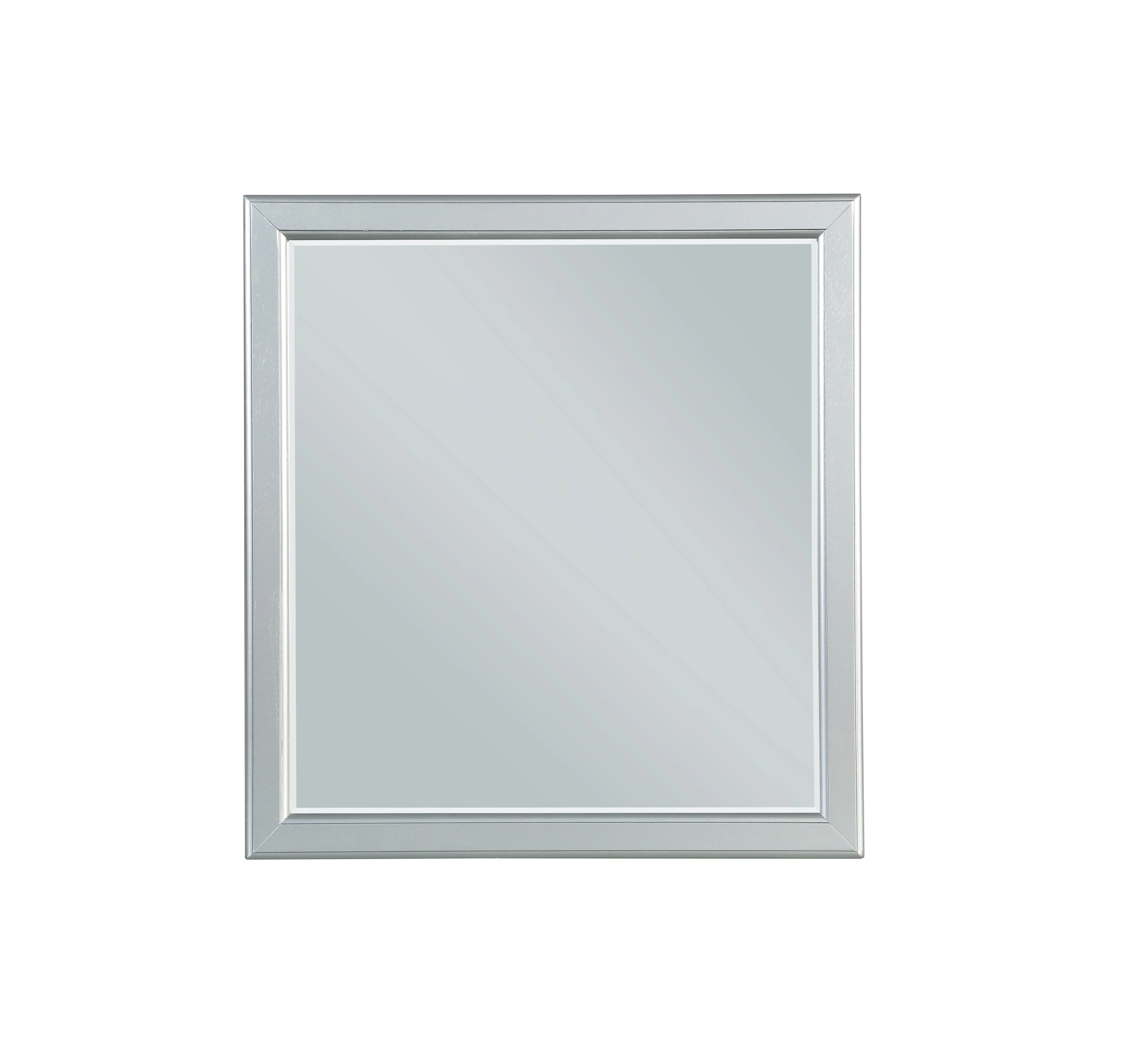 Louis Philippe III Platinum Mirror