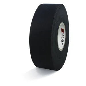 Lowry Sports Pro-Grade Black Hockey Stick Tape - Large Roll