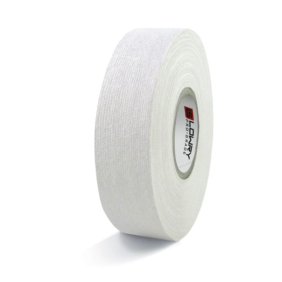Lowry Sports Pro-Grade White Hockey Stick Tape - Skinny
