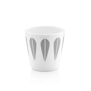 Lucie Kaas Lotus Cup – Grey