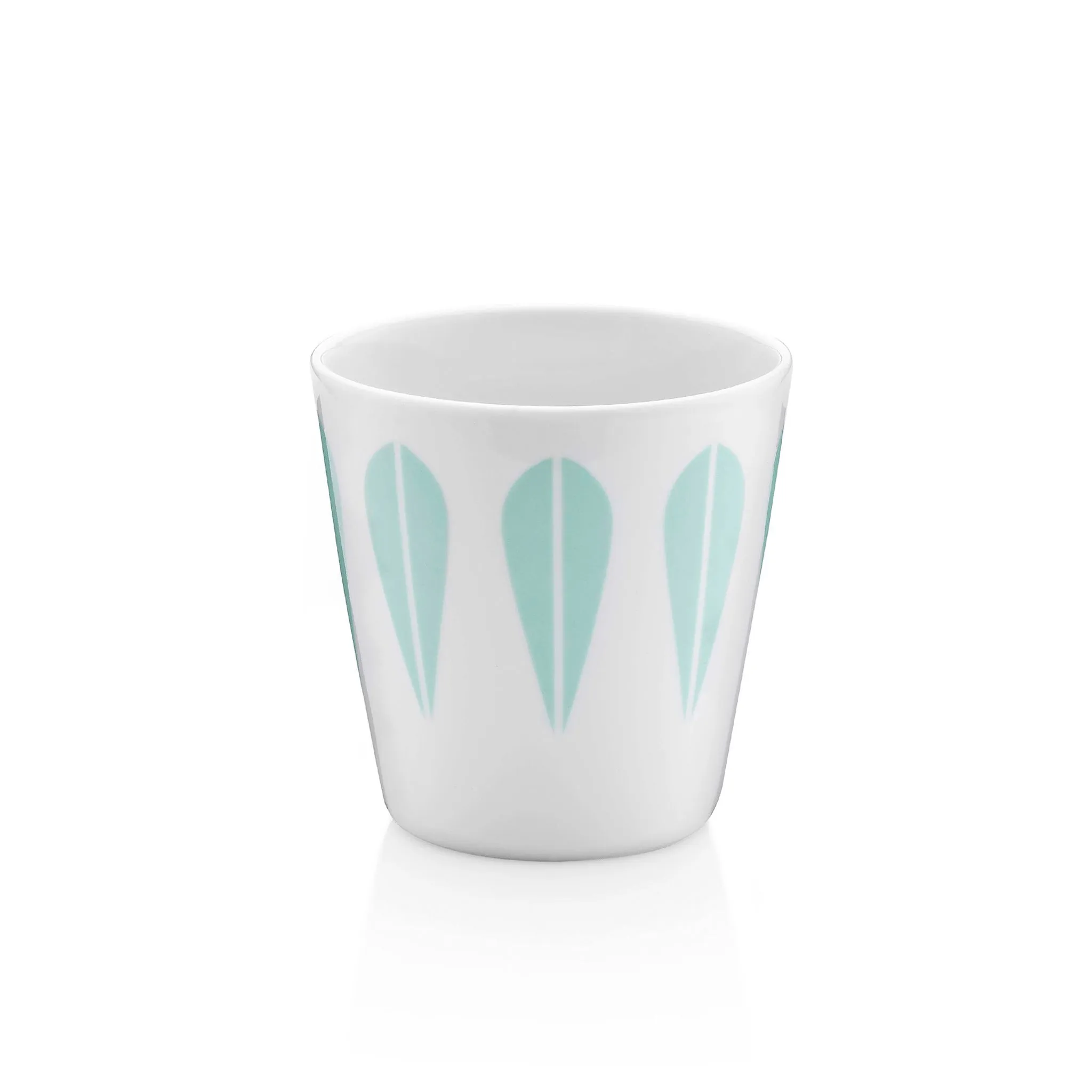Lucie Kaas Lotus Cup – Mint Green