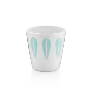 Lucie Kaas Lotus Cup – Mint Green