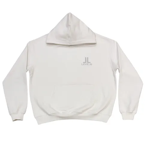 LUXE LEVELS OVERSIZED HOODIE | LAUREN SHIREE