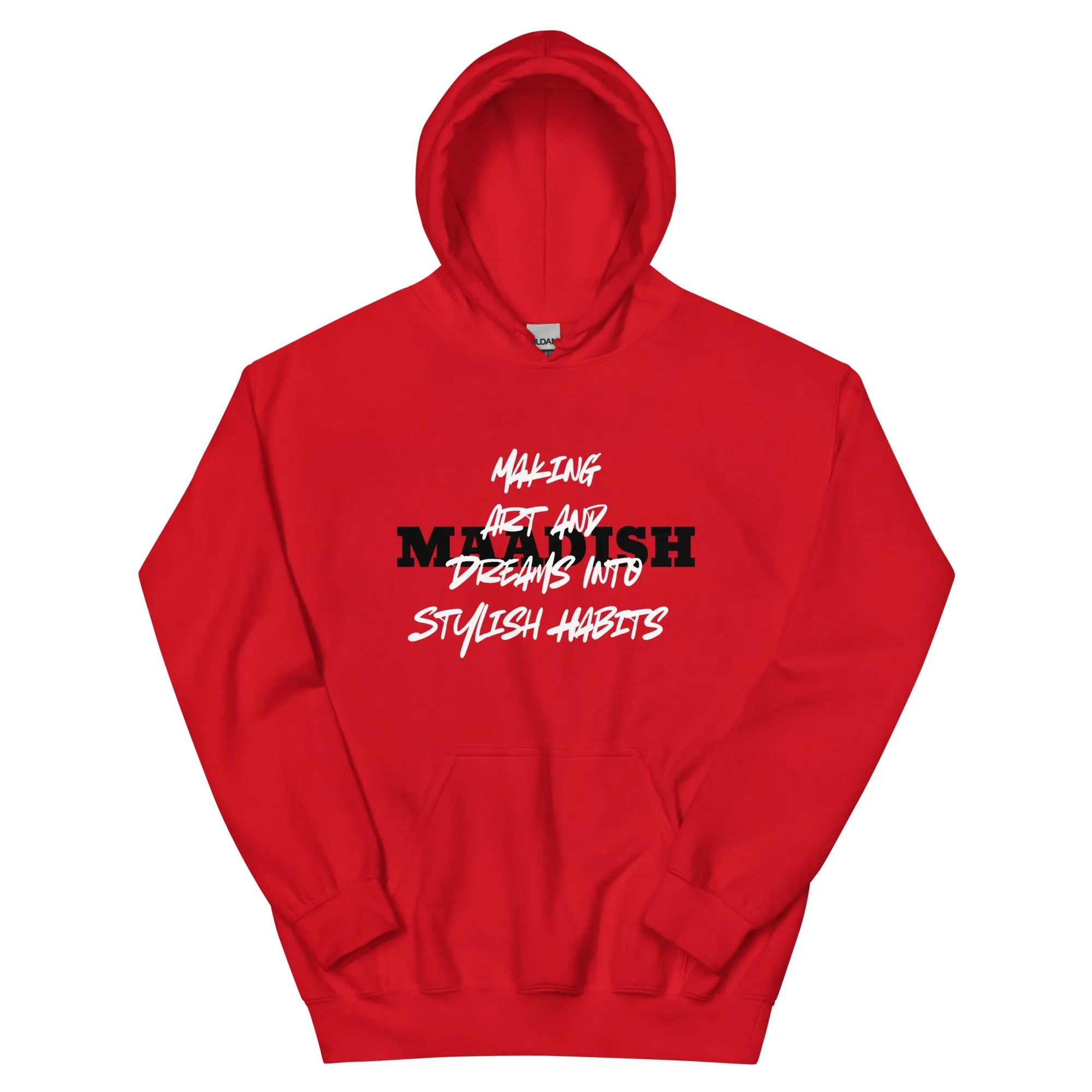 Maadish | Making Art and Dreams Into Stylish Habits (colors available)