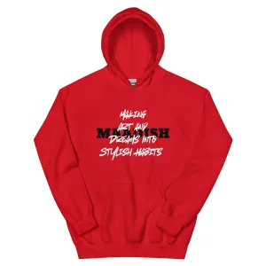 Maadish | Making Art and Dreams Into Stylish Habits (colors available)
