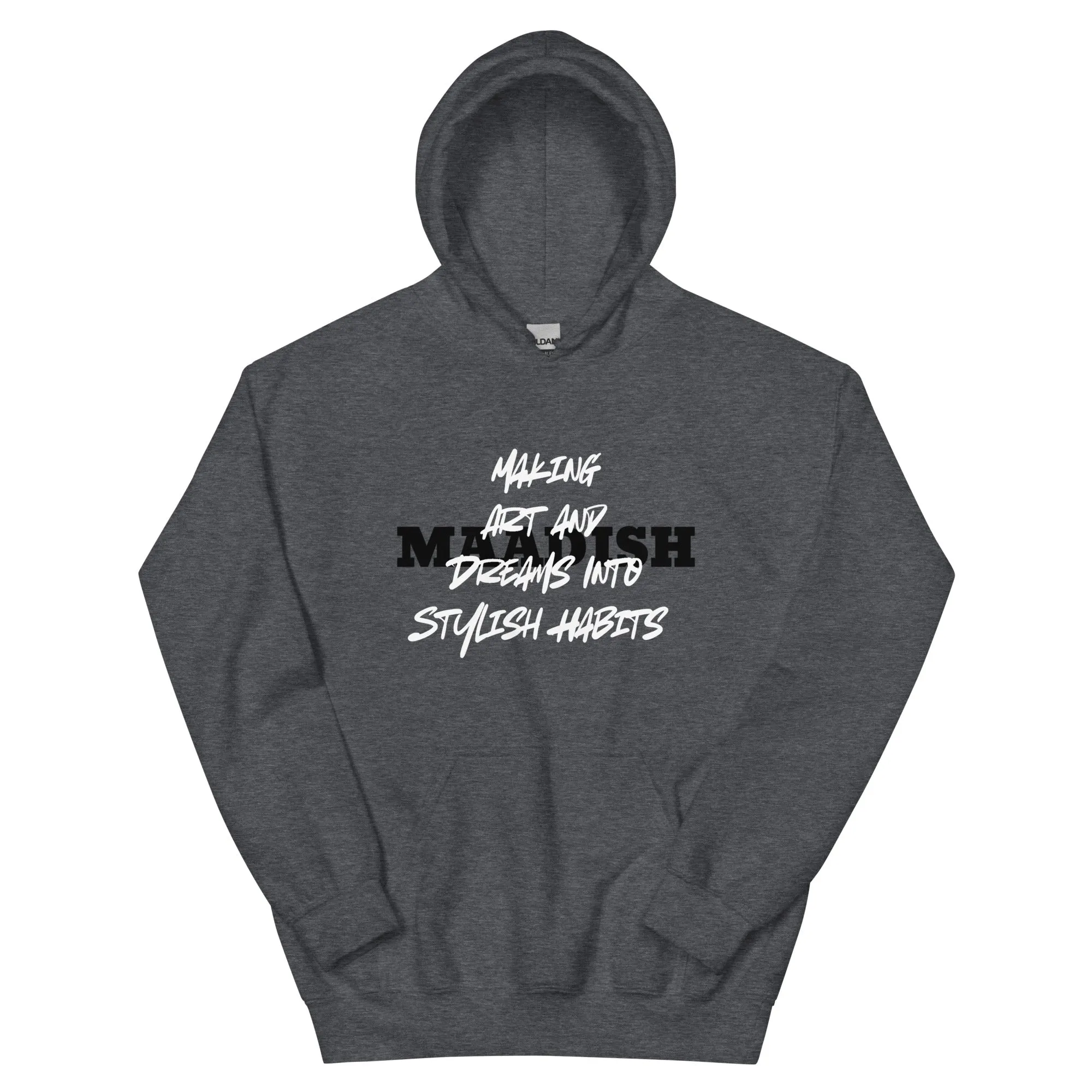 Maadish | Making Art and Dreams Into Stylish Habits (colors available)