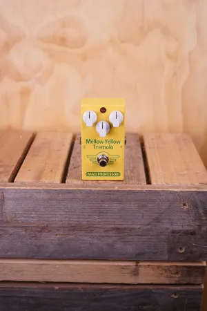 Mad Professor Yellow Mellow Tremolo, USED