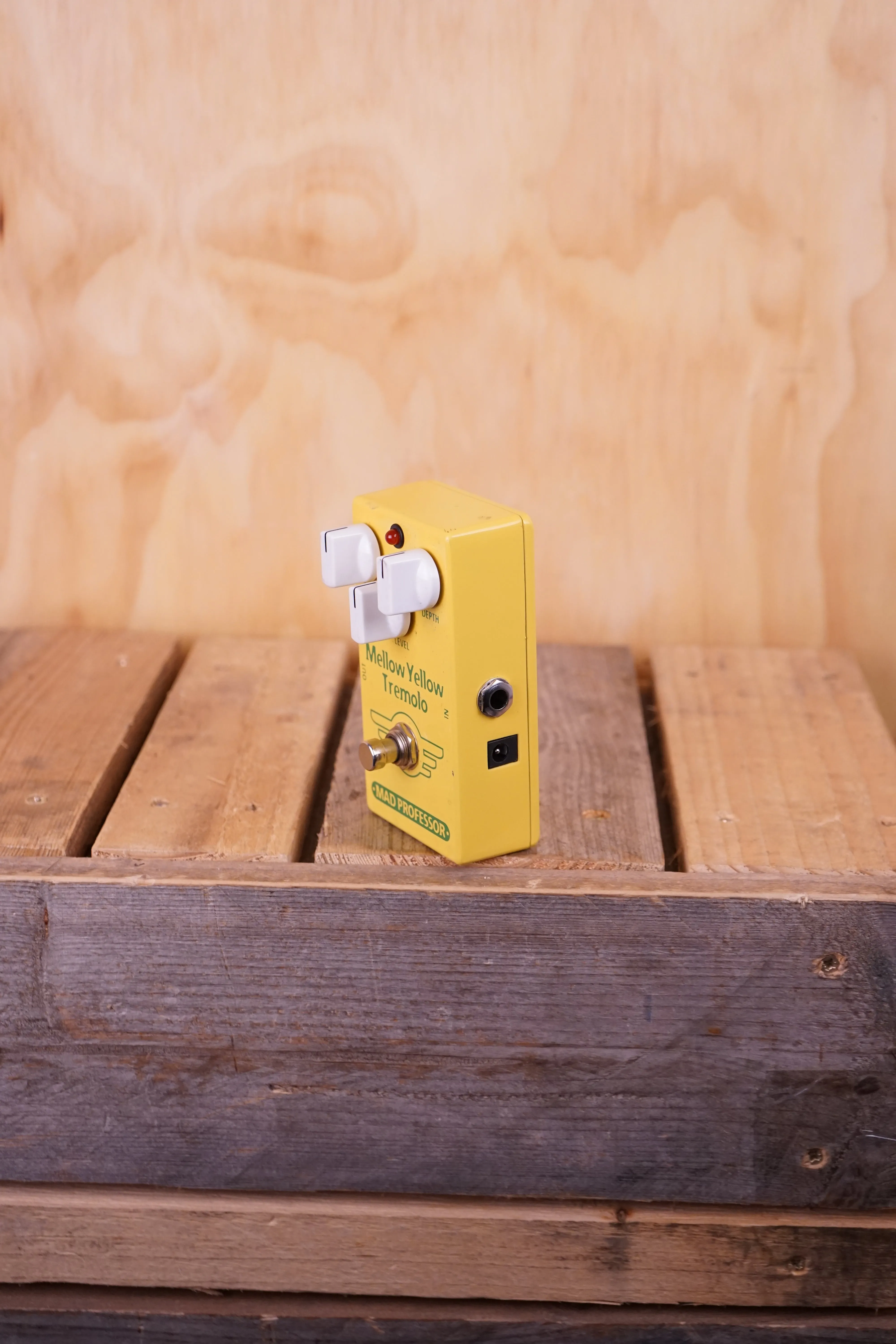 Mad Professor Yellow Mellow Tremolo, USED