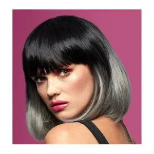 Manic Panic® Alien Grey™ Ombre Glam Doll Wig